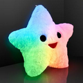 Happy Star Light Up Pillows, Auto-Off for Nap Time